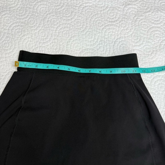 TNA Black Mini Skirt - Picture 3 of 8